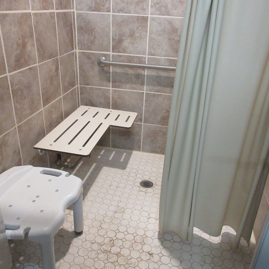 Dixie Forest RV Resort By Rjourney — Bathroom