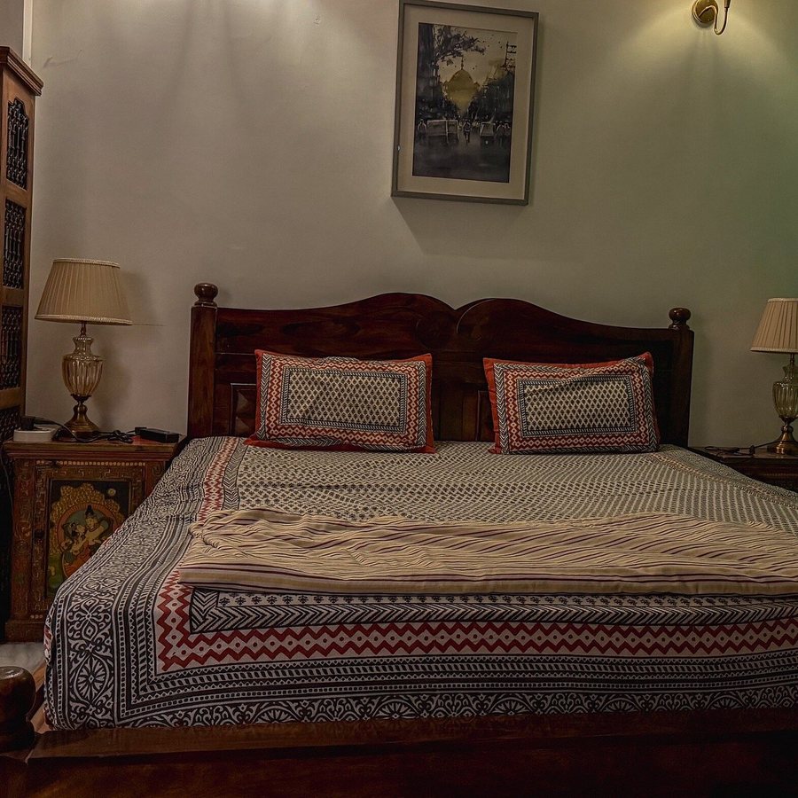 Diya Bed Breakfast — Guest room