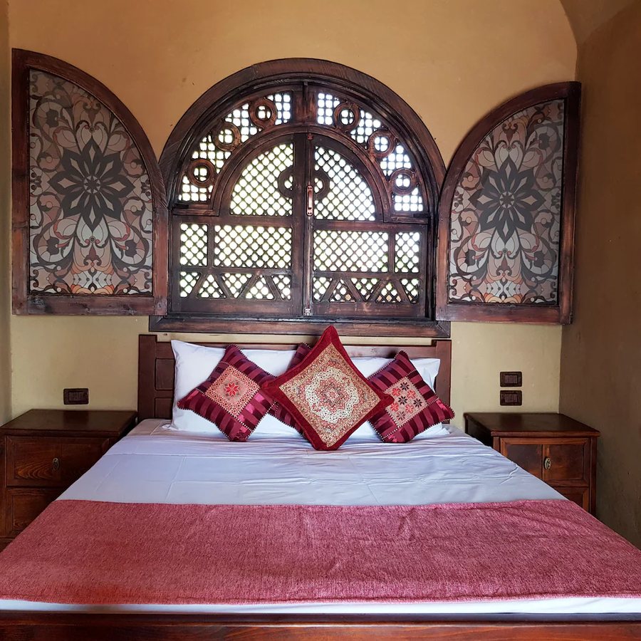 Djorff Palace — Guest room