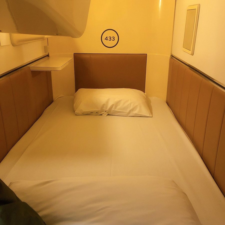 Do c Shibuya Ebisu — Guest room