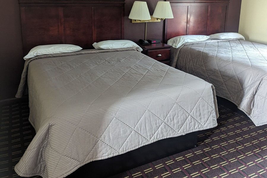 Dollar Inn — Guest room