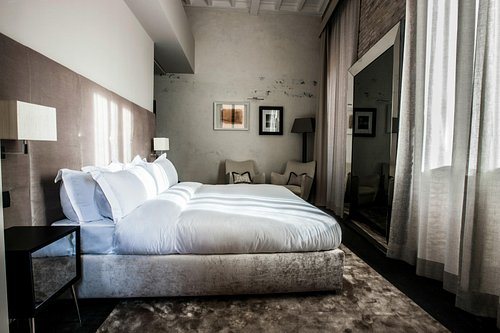 DOM Hotel Roma — Guest room