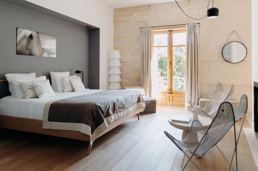 Domaine De Biar — Guest room