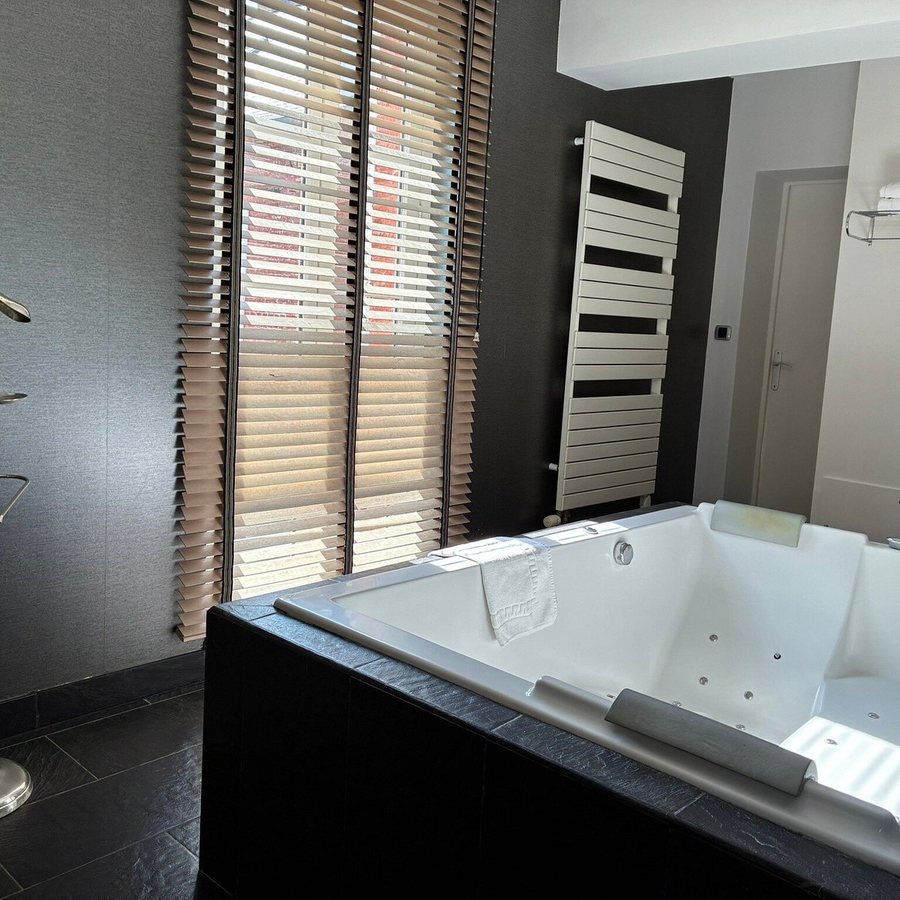 Domaine de Joinville — Bathroom
