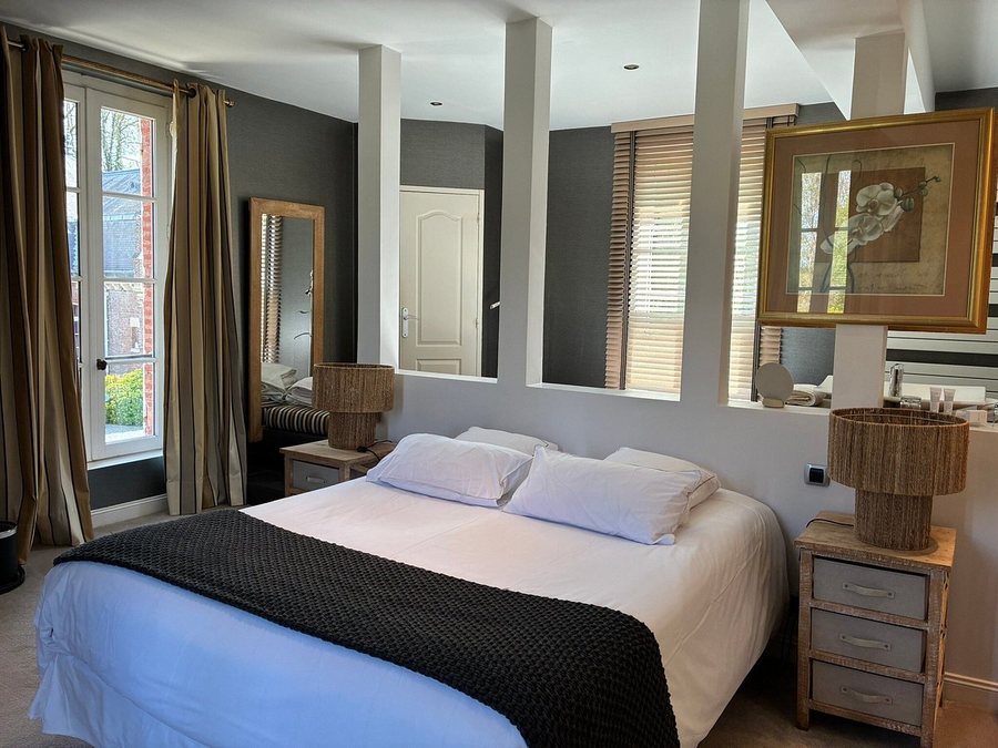 Domaine de Joinville — Guest room