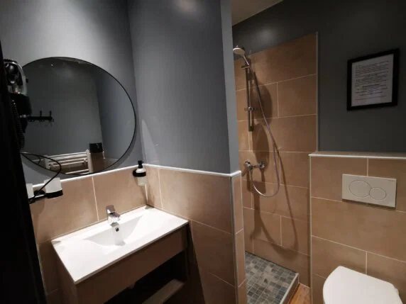 Domaine de la Plage — Bathroom