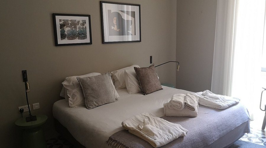 Domaine de La Valette — Guest room