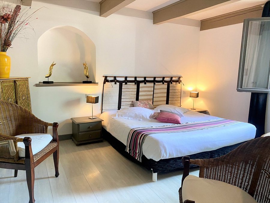 Domaine du Val de Sault — Guest room