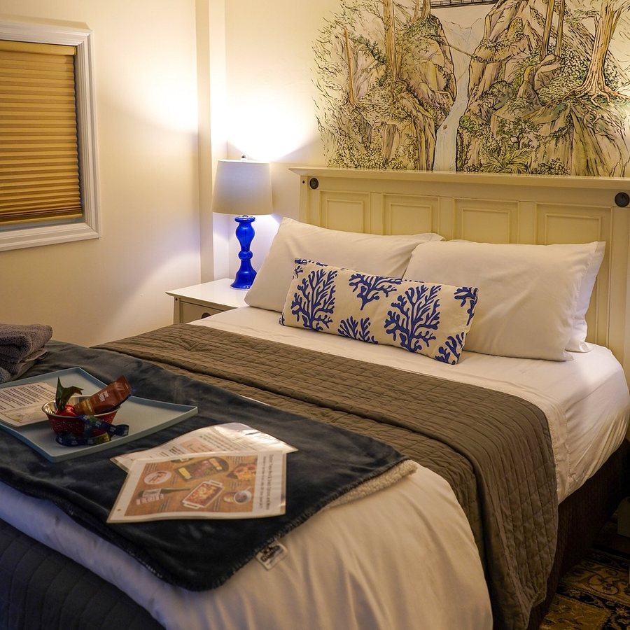 Domaine Madeleine — Guest room