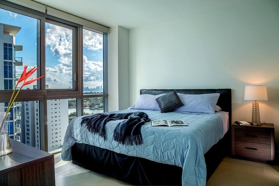 Domio Monte Carlo Miami Beach Miami Beach Florida — Guest room