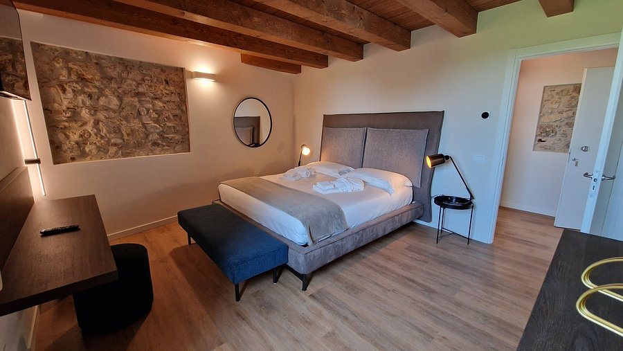 Domus Cariana — Guest room