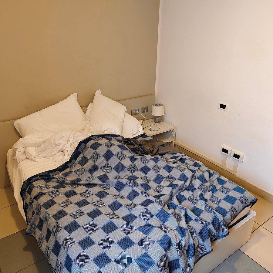 Domus Ciliota — Guest room