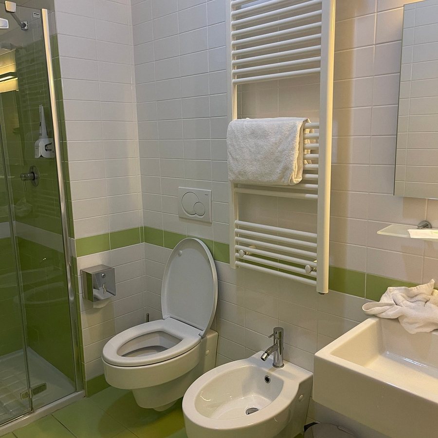 Domus Helena Casa per Ferie — Bathroom