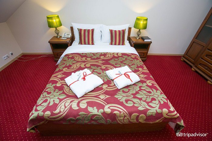 Domus Mater Hotel — Guest room