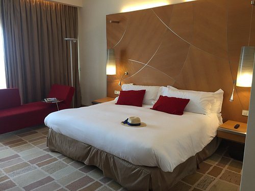 Don Carlos Marbella — Guest room