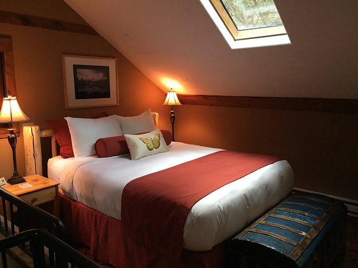 Don Hoel s Cabins — Guest room