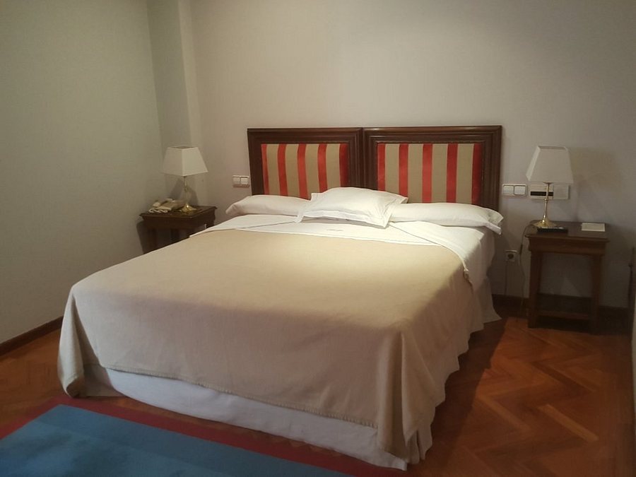 Don Pio — Guest room