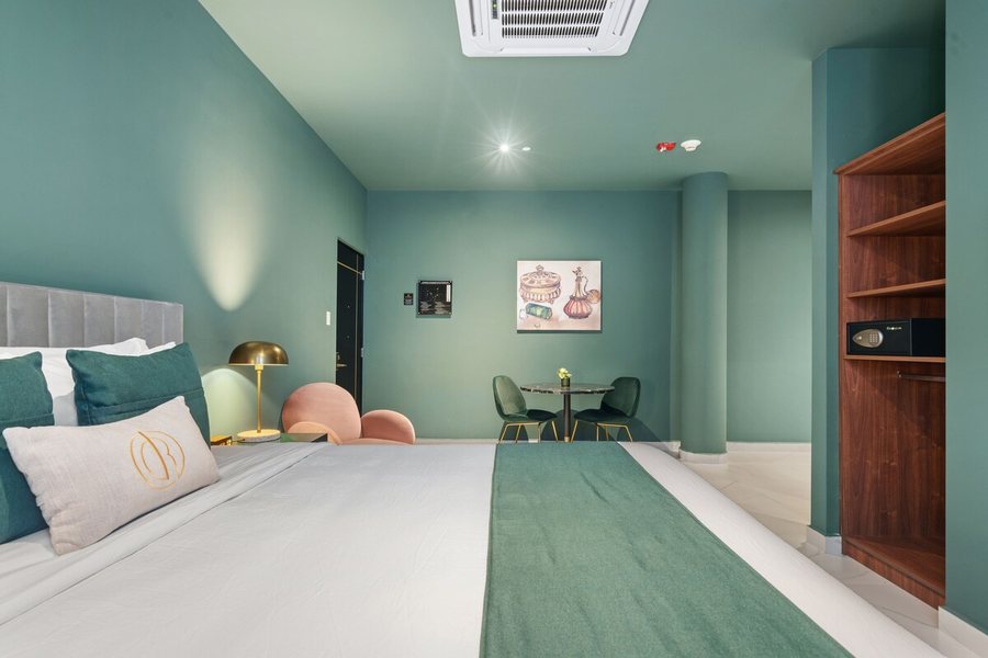 Don Rafa Boutique Hotel Residences — Guest room