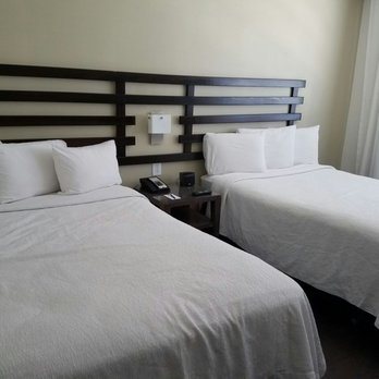 Dorchester Hotel South Beach Miami Beach Florida — Guest room