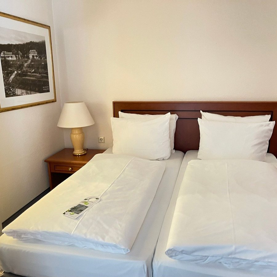 Dorint Resort Spa Bad Bruckenau — Guest room