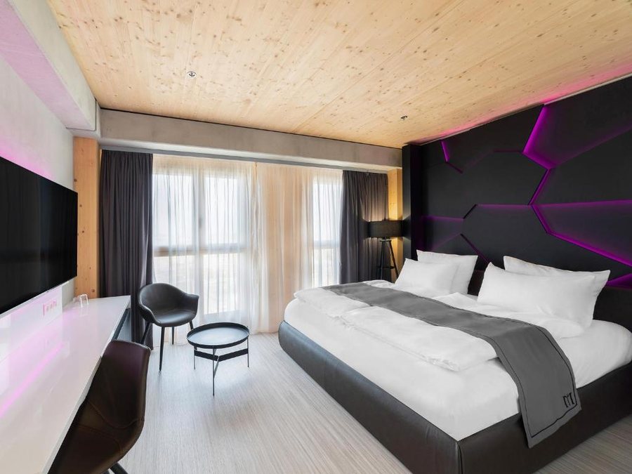 Dormero HoHo Wien — Guest room