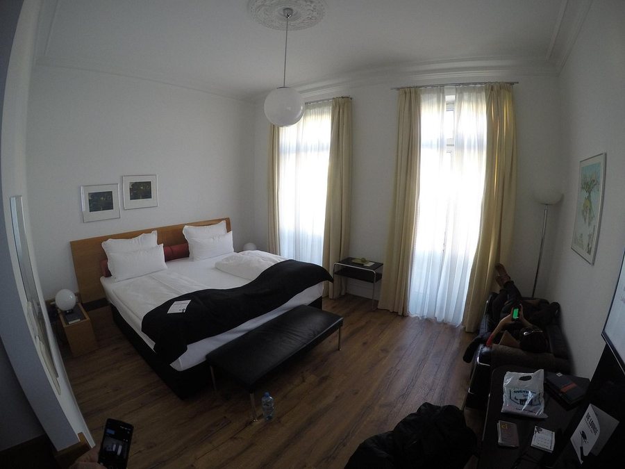 DORMERO Hotel Berlin Ku damm — Guest room
