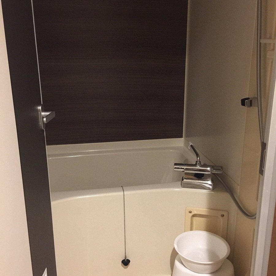 Dormy Inn EXPRESS Asakusa — Bathroom