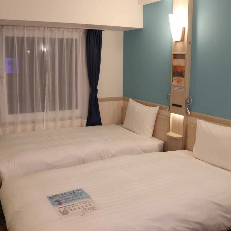 Dormy Inn EXPRESS Asakusa — Guest room