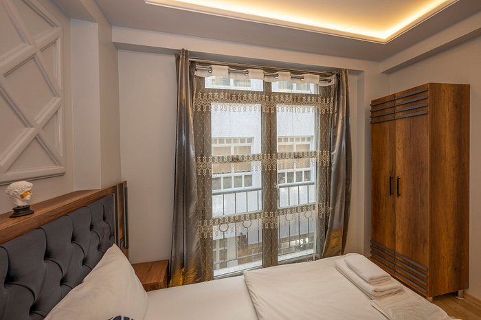 Dorne Suite Taksim Istanbul — Guest room