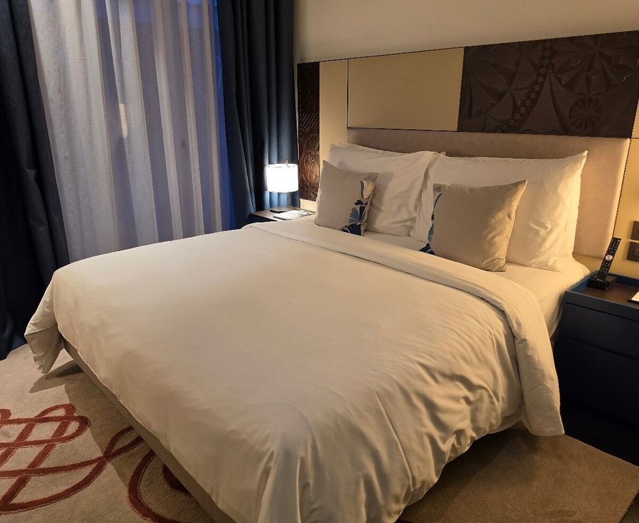 Dorothea Hotel Budapest Autograph Collection — Guest room