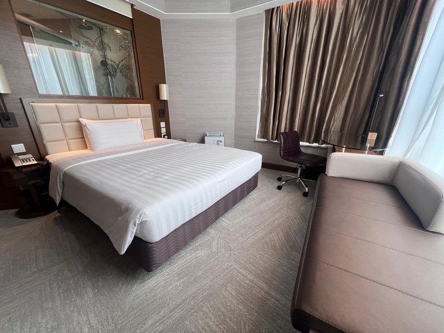 Dorsett Kwun Tong Hong Kong — Guest room