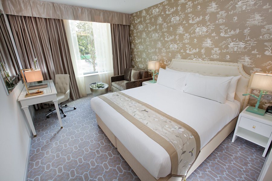 Dorsett Shepherds Bush London London England — Guest room