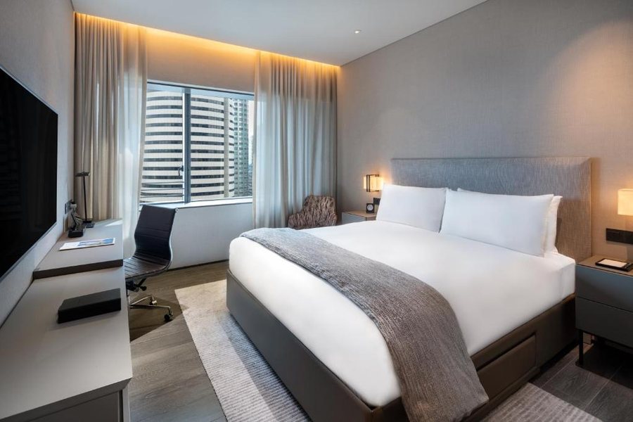 Dorsett Singapore — Guest room
