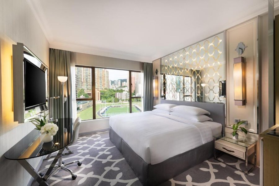 Dorsett Wanchai — Guest room
