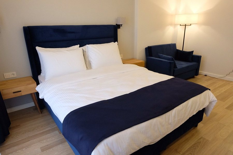 Doruk Palas Hotel Istanbul — Guest room