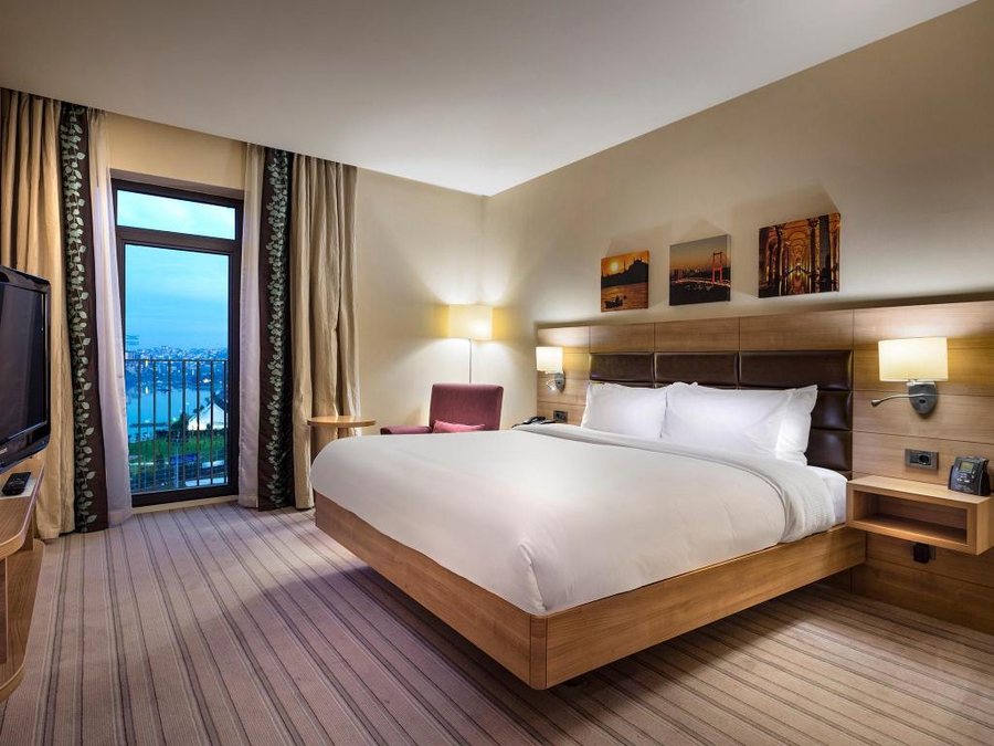 Dosso Dossi Hotels Golden Horn Istanbul — Guest room