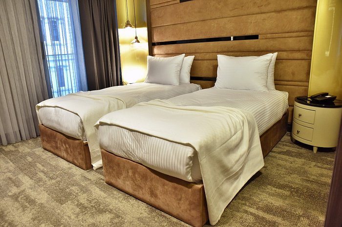 Dosso Dossi Hotels Laleli Istanbul — Guest room