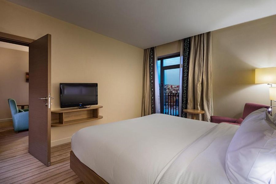 Dosso Dossi Hotels Spa Downtown Istanbul — Guest room