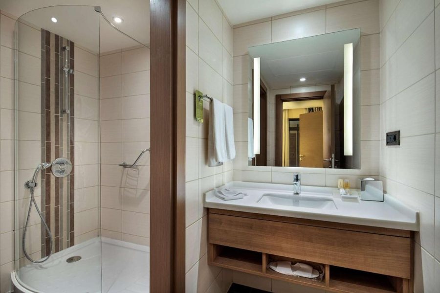Dosso Dossi Hotels Yenikapi Istanbul — Bathroom