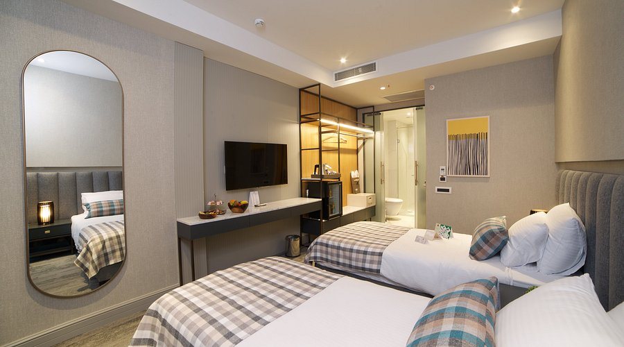 Dosso Dossi Hotels Yenikapi Istanbul — Guest room