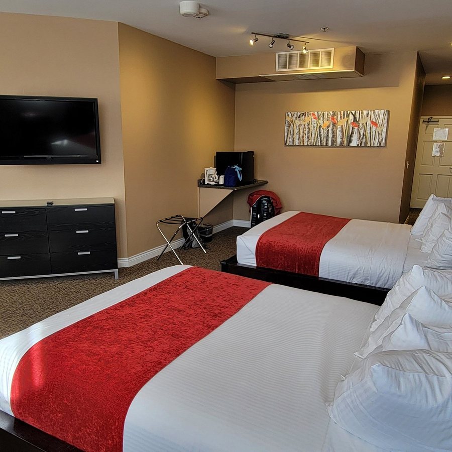 Double Eagle Hotel Casino — Guest room