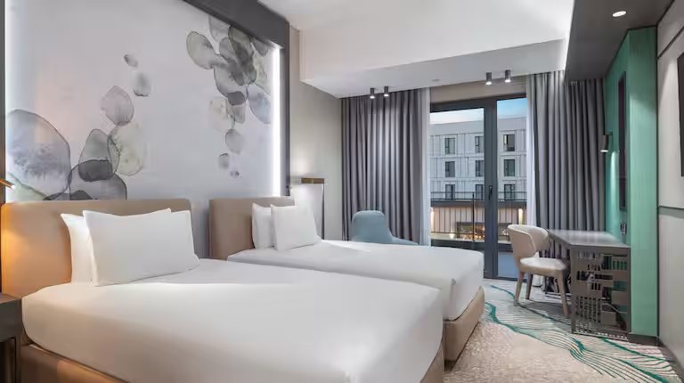 Doubletree By Hilton Canakkale — Guest room