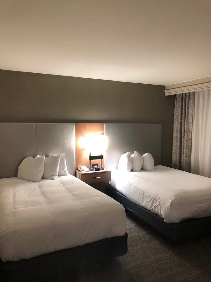 Doubletree By Hilton Hotel Atlanta Airport — Guest room