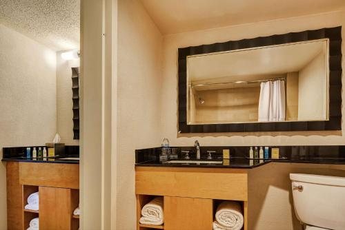 Doubletree By Hilton Hotel Berkeley Marina — Bathroom