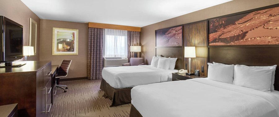 Doubletree By Hilton Hotel Downtown Wilmington Legal District — Guest room