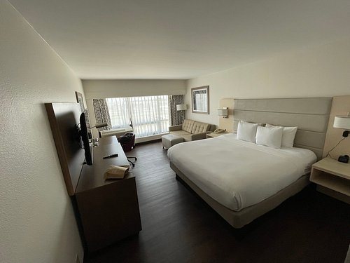 DoubleTree by Hilton Hotel New Orleans Airport — Guest room
