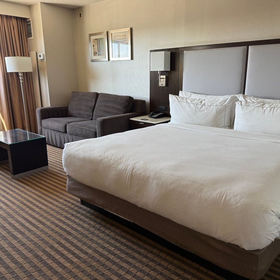 DoubleTree By Hilton Hotel Pleasanton At The Club — Guest room
