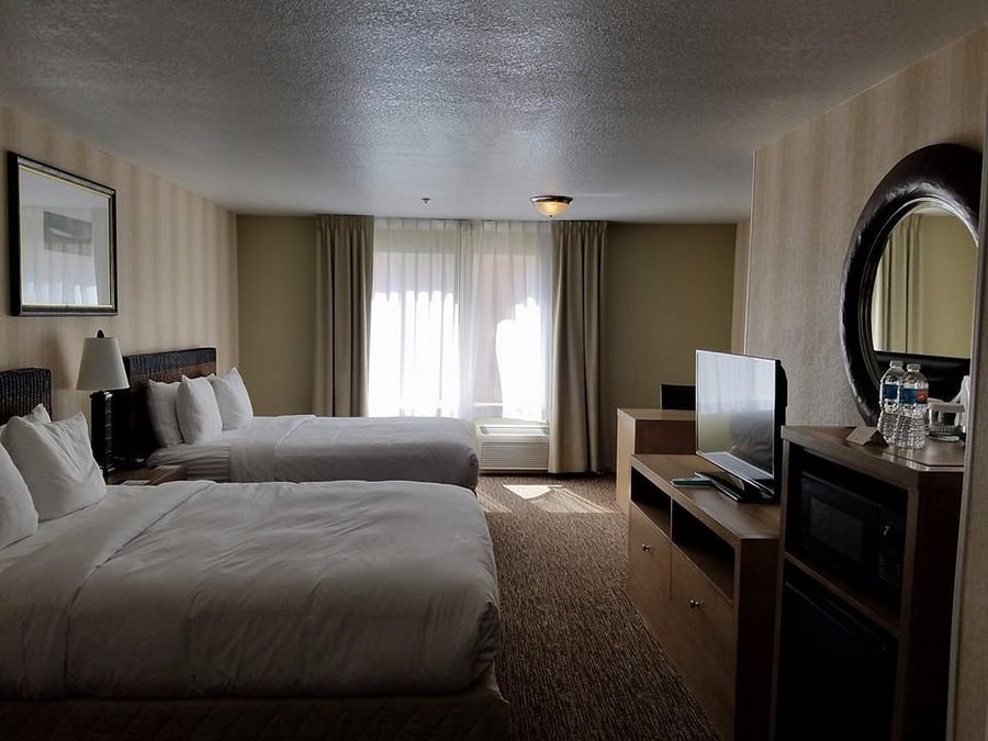 Doubletree By Hilton Hotel Portland Beaverton — Guest room