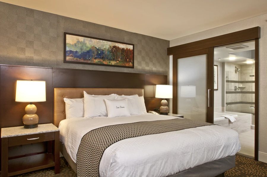 DoubleTree by Hilton Hotel Washington DC Crystal City — Guest room