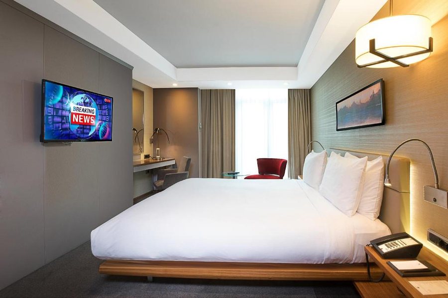 DoubleTree by Hilton Istanbul Old Town Istanbul — Guest room